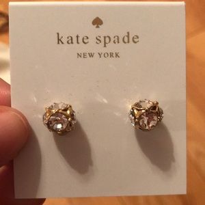 Kate spade earrings
